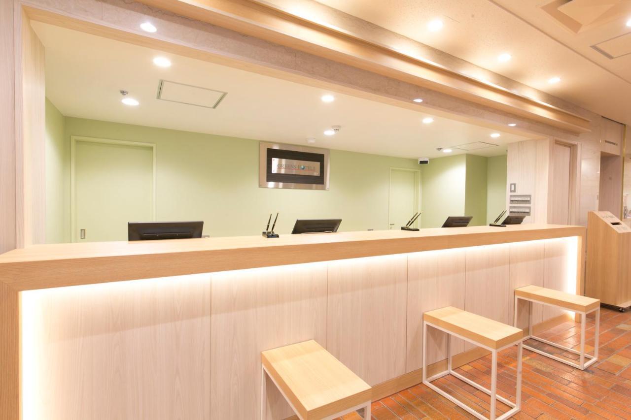 Hotel S-Plus Hiroshima Peace Park Exterior photo